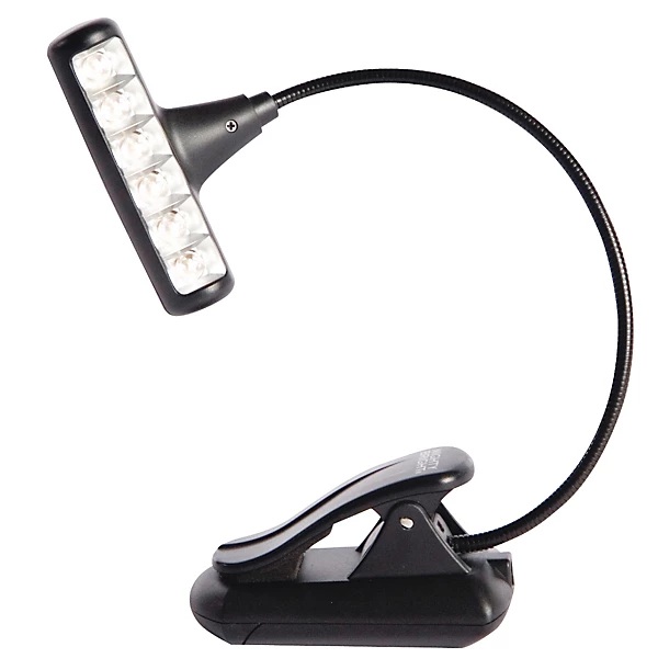 HammerHead LED Music Light Black