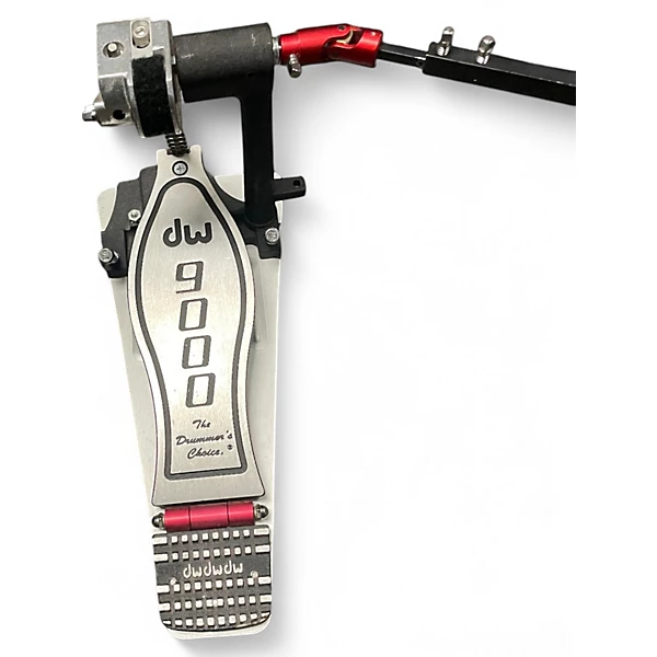 DW Used DW 9002PC Double Double Bass Drum Pedal