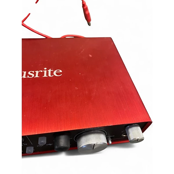 Focusrite Used Focusrite Scarlett 2i4 Gen 2 Audio Interface