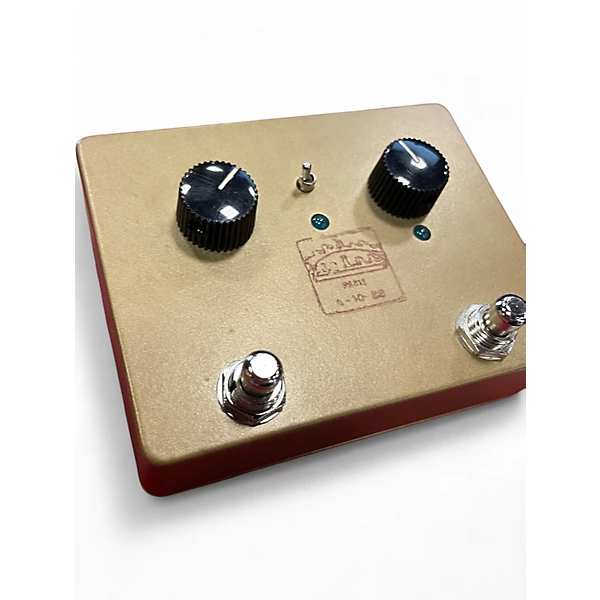 Used Love Pedal Les Lius Effect Pedal