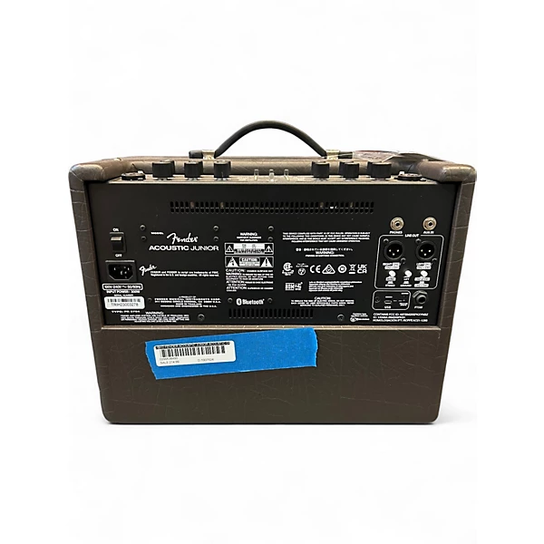 Fender Used Fender acoustic junior Acoustic Guitar Combo Amp