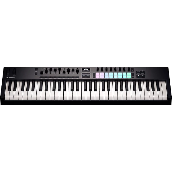 Launchkey 61 Keyboard Controller