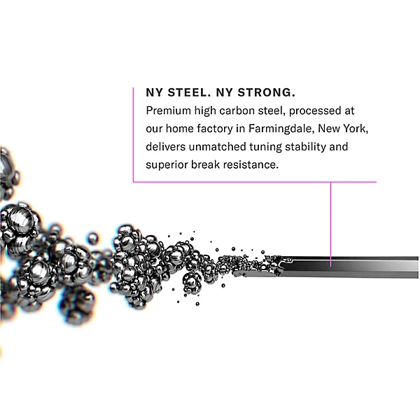 NYXL1052 Light Top Heavy Bottom Electric Guitar Strings