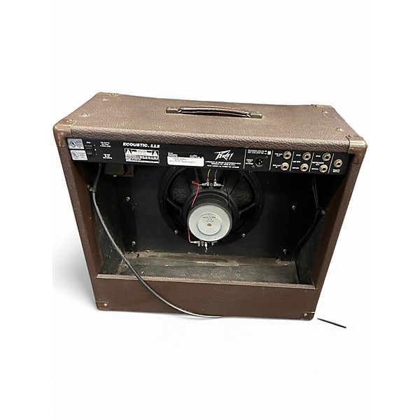 Used Peavey ECOUSTIC 112 Acoustic Guitar Combo Amp