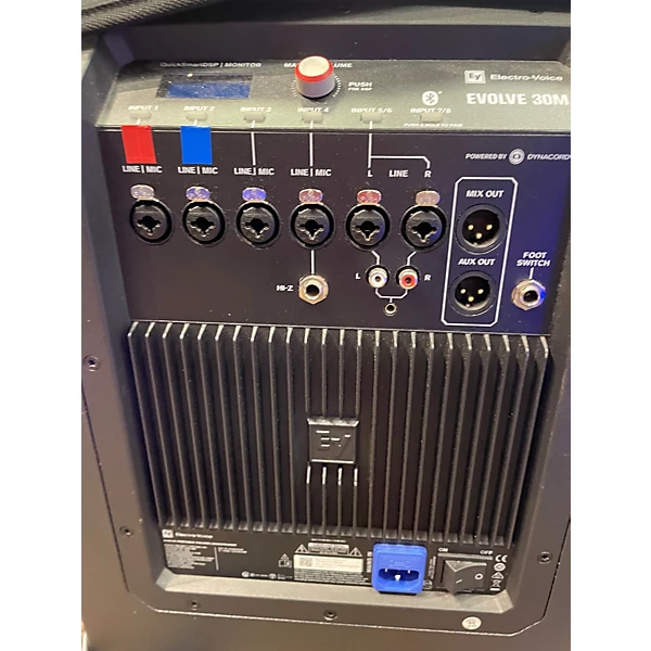 Electro Voice Used Electro Voice EVOLVE 30M Powered Speaker
