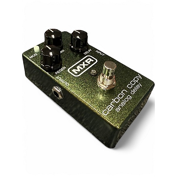 Used MXR Carbon Copy Effect Pedal