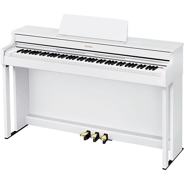 Celviano AP 300 Console Digital Piano White
