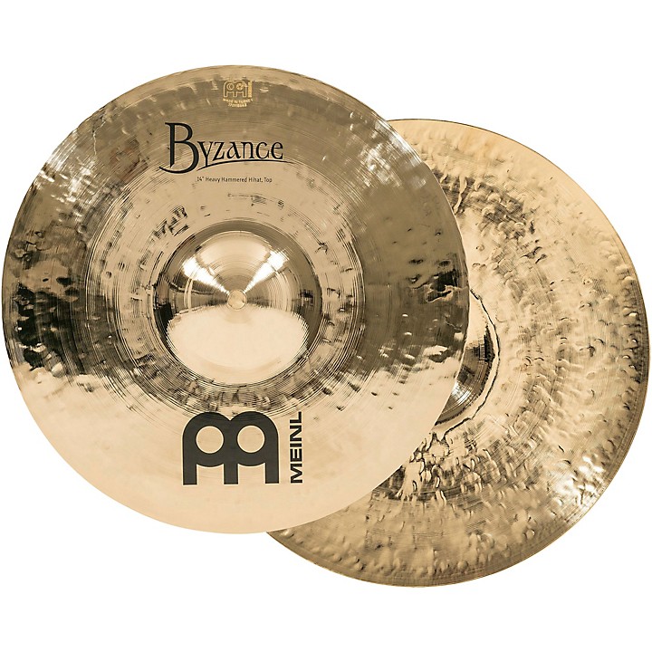 MEINL Byzance Brilliant 14\