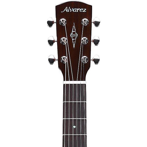 MF70 Masterworks Diamond 60th Anniversary Limited Edition Folk OM Acoustic Guitar Blacktop