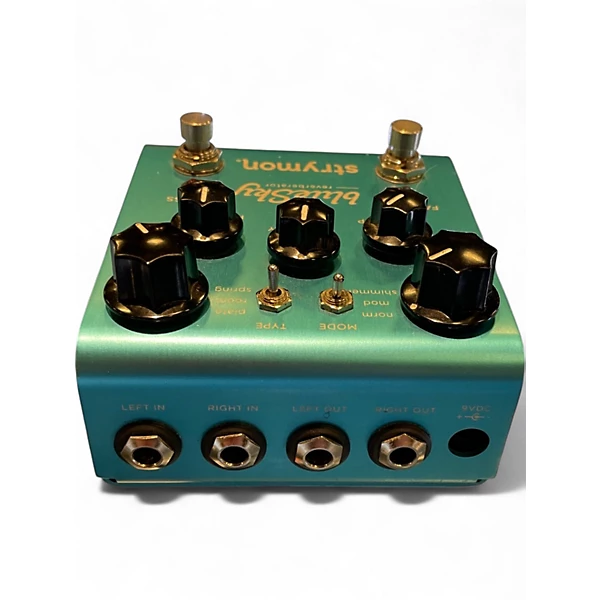 Strymon Used Strymon Bluesky Reverb Effect Pedal