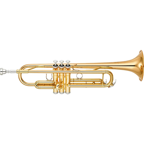 Yamaha YTR 4335GII Intermediate Trumpet Level 2 Bb Trumpet