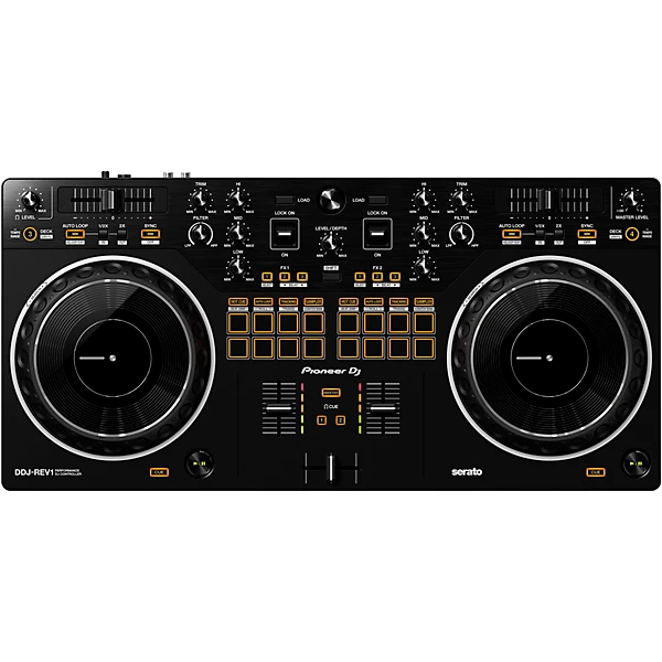 DDJ REV1 Serato Performance DJ Controller