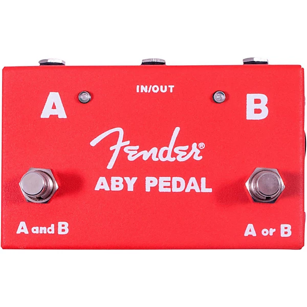 Fender ABY Footswitch