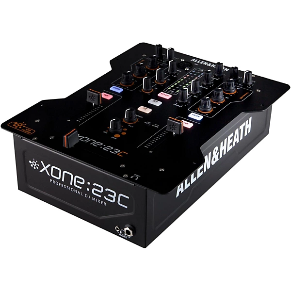 XONE23C 2 Channel DJ Mixer with Soundcard