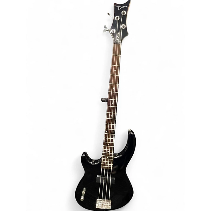 Dean Used Dean E09M Edge 09 Black Electric Bass Guitar