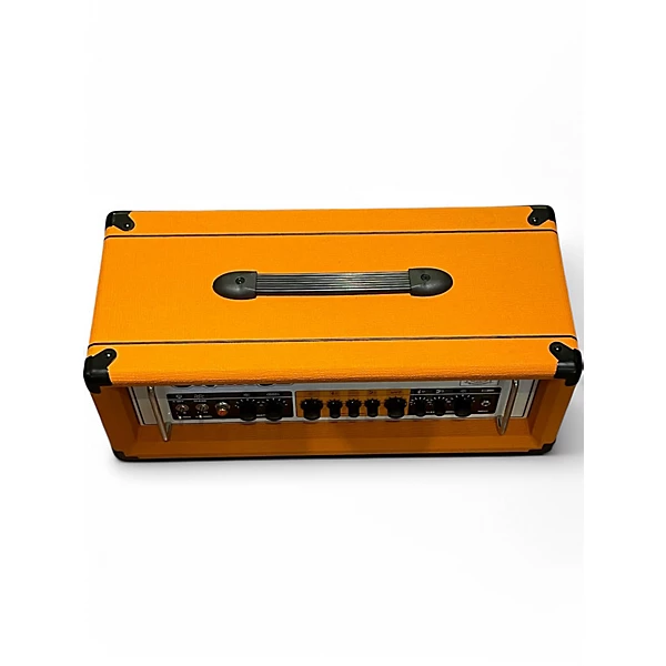 Orange Amplifiers Used Orange Amplifiers Super Crush 100 Solid State Guitar Amp Head