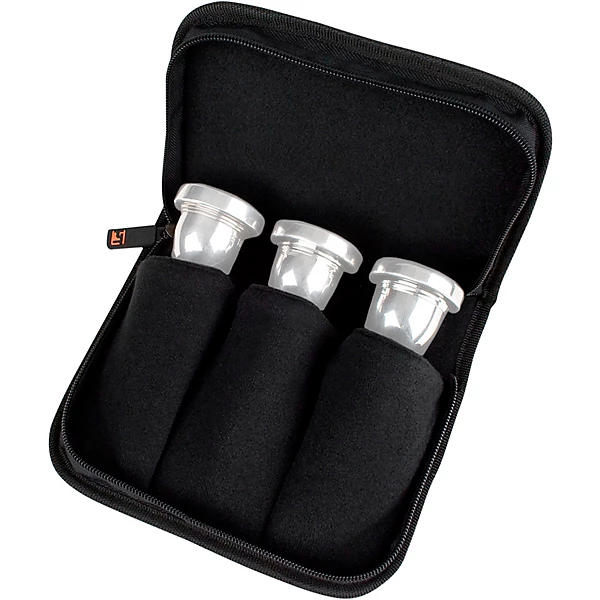 Protec Tuba Mouthpiece Nylon Pouch 3 Piece