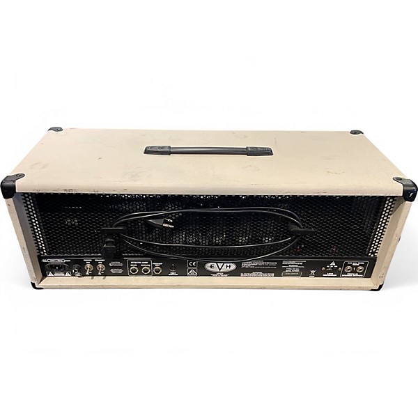 EVH Used EVH 5150 III 100W 3 Channel Tube Guitar Amp Head
