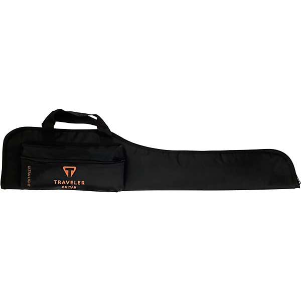 Ultra Light 5 String Electric Travel Bass Gloss Black