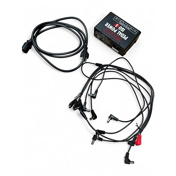 Voodoo Lab Used Voodoo Lab Power ISO5 Power Supply