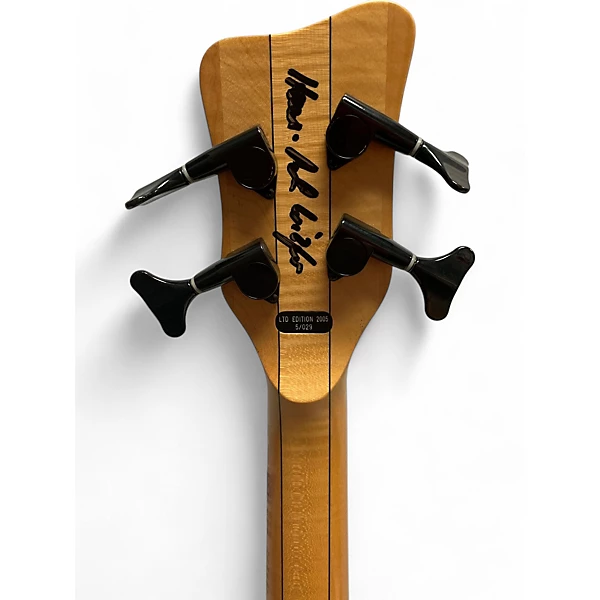 Warwick 2005 HOT ROD LTD 05 Electric Bass Guitar.gc