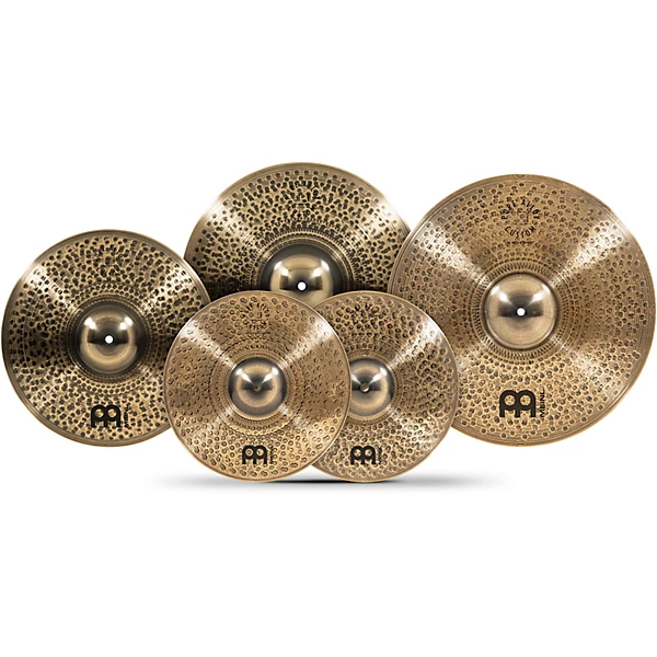 Pure Alloy Custom Expanded Cymbal Set 1