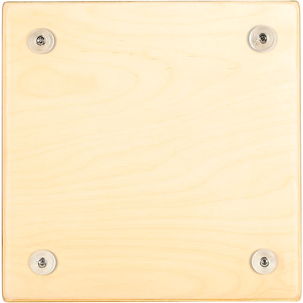 MEINL Snarecraft Series Cajon with Heart Ash Frontplate