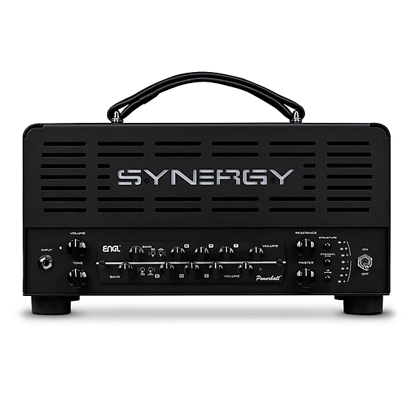 Synergy SYN 20IR Tube Amp Head and ENGL Powerball Module Bundle