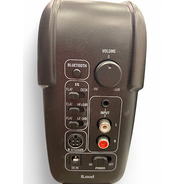 IK Multimedia Used IK Multimedia ILOUD MICRO MONITORS Powered Monitor.gc