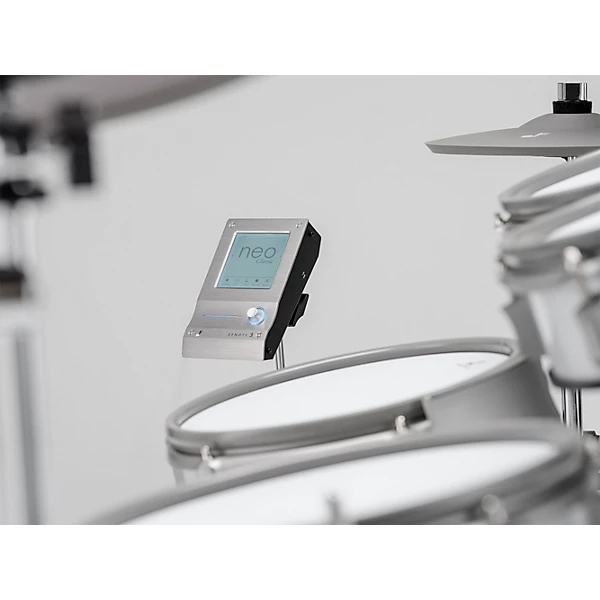 EFNOTE 3 Acoustic Designed Electronic Drum Set Level 1 White Sparkle M13258004001000.gc