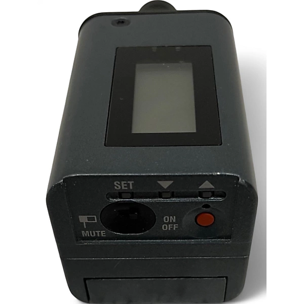 Sennheiser Used Sennheiser SKP100G2CUS PLUG ON TRANSMITTER FREQ C.gc