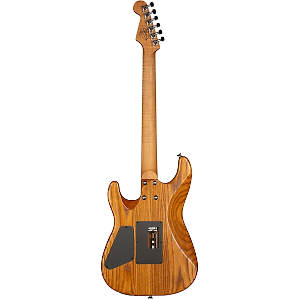 Charvel Guthrie Govan Signature HSH Caramelized Ash Electric Guitar Level 2 Natural
