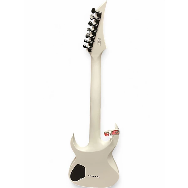 Solar Used Solar A2 White Solid Body Electric Guitar.gc