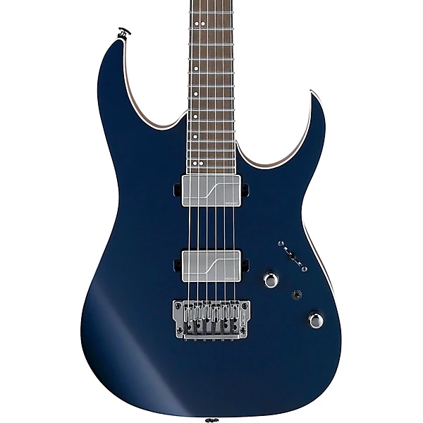 RG5121 RG Prestige Electric Guitar Dark Tide Blue Flat