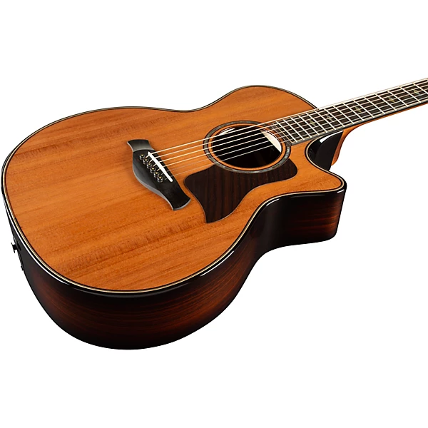 814ce Builders Edition 50th Anniversary Limited Edition Grand Auditorium Acoustic Electric Guitar Kona Edgeburst