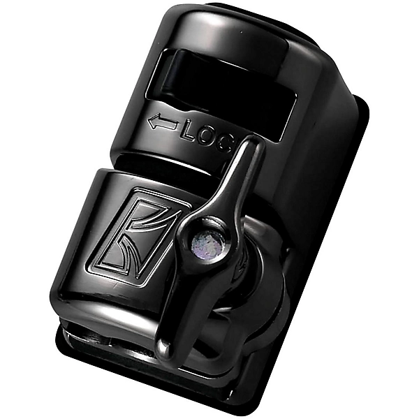 Quick Lock Floor tom bracket in Black Nickel finish