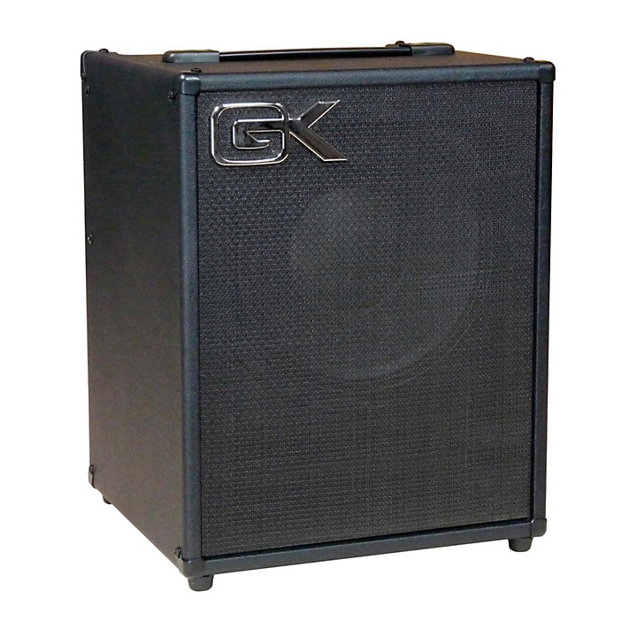 Gallien Krueger MB110 1x10 100W Ultralight Bass Combo Amp with Tolex Covering