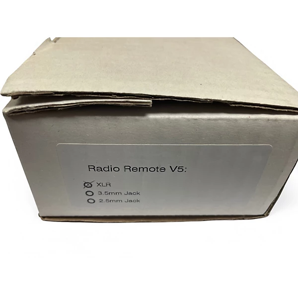 Hazebase Used Hazebase HBO702 Radio Remote Intelligent Lighting.gc