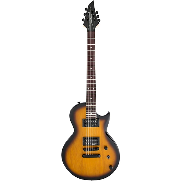 JS Series Monarkh SC JS22 Electric Guitar Tobacco Burst