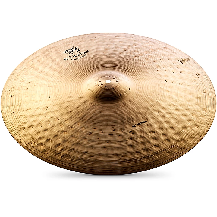 K Constantinople Medium Ride Cymbal 22 in
