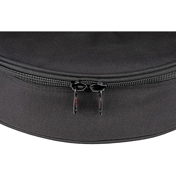 Professional Pandeiro Bag Black 10 In