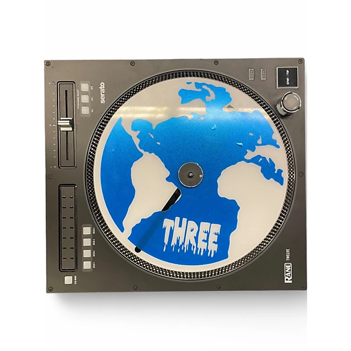 RANE Used RANE TWELVE DJ Controller