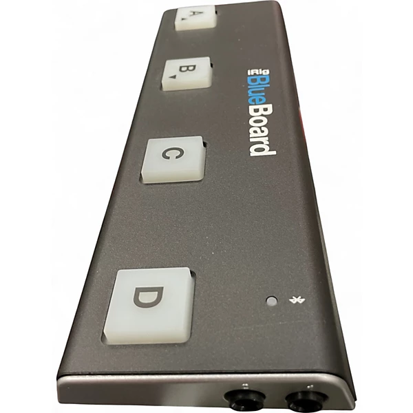Irig Used Irig BLUEBOARD MIDI Foot Controller