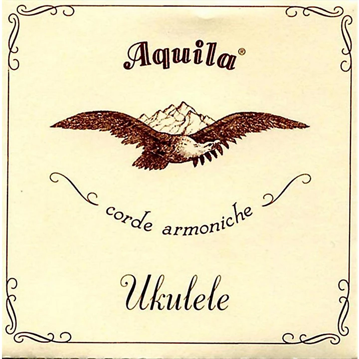 8U Aquila Low G Concert Ukulele Strings