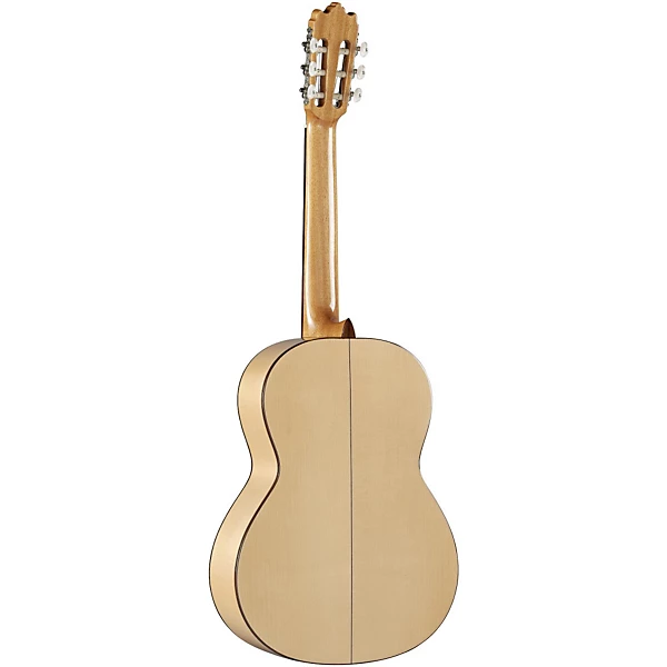 3 F Flamenco Acoustic Guitar Gloss Natural