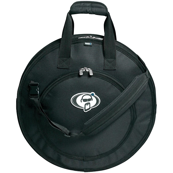Deluxe Cymbal Bag with Strap 24 in