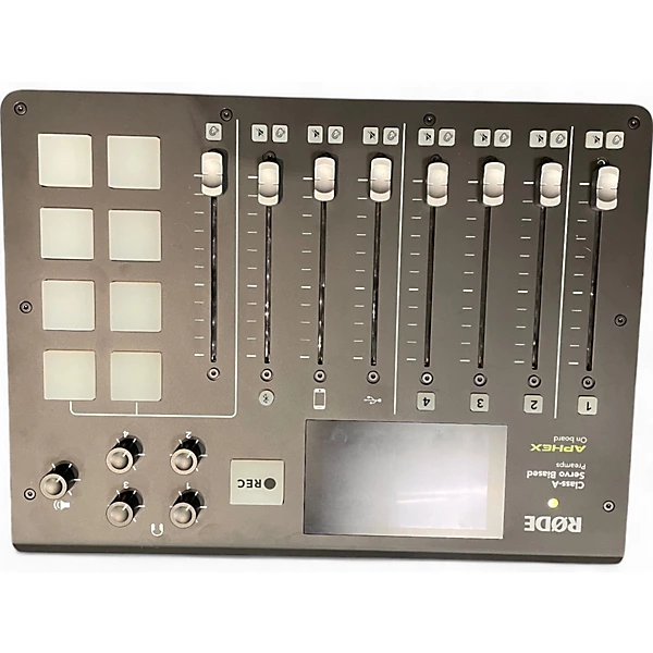 RODE Used RODE RODECASTER PRO MultiTrack Recorder