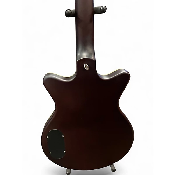 Gci Used Gci Craftsman Natural Electric Bass Guitar.gc