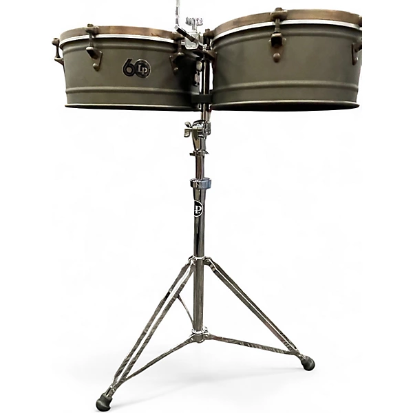 LP Used LP 60TH ANNIVERSARY TIMBALES Timbales.gc