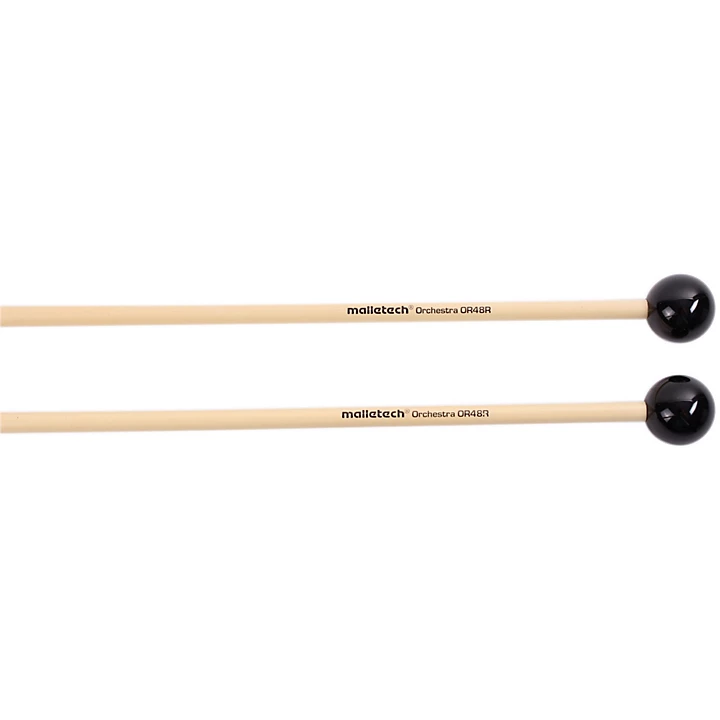 Orchestra Birch Mallet Black